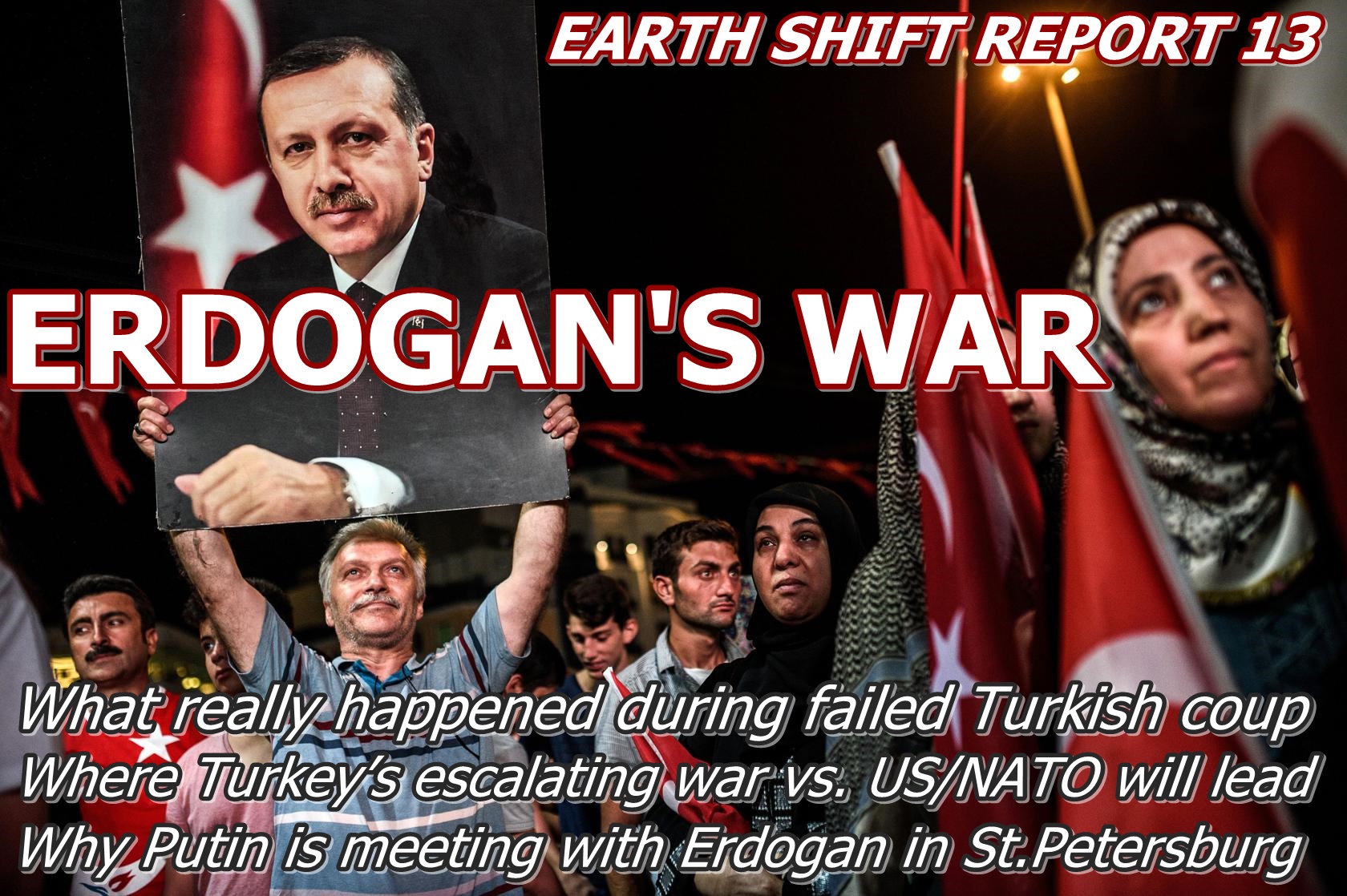 ESR13 Erdogan's War