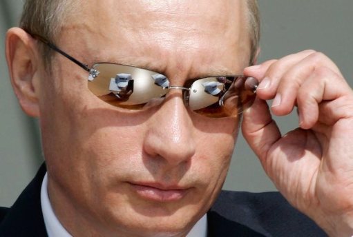 Putin-Sunglasses