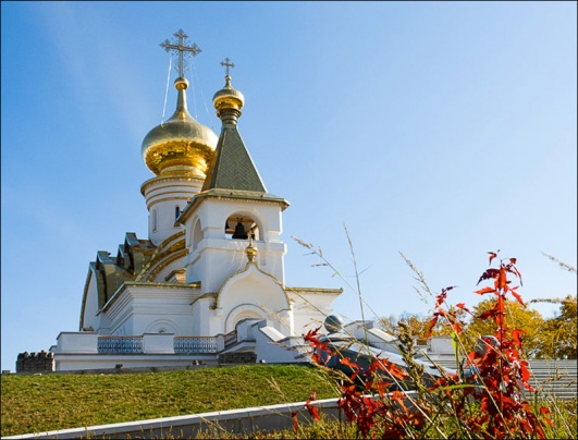 Church of St. Seraphim of Sarov Khabarovsk