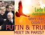EARTHSHIFT PODCAST2: Why Macron Didn’t Let Putin & Trump Meet in Paris? (ESP2)